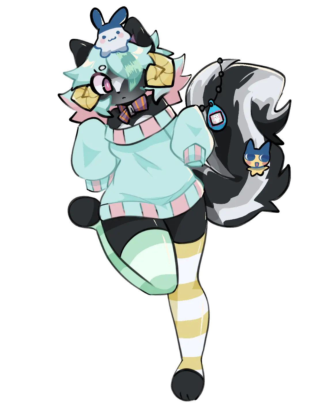 this is what I look like :3