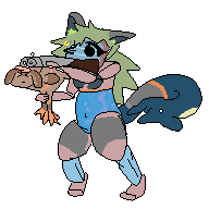 this is what I look like :3