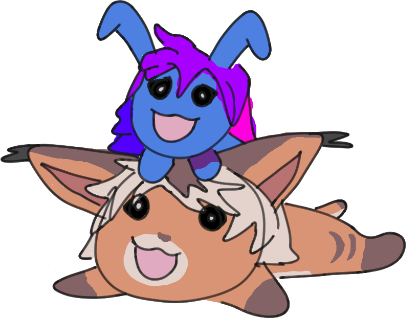 this is what I look like :3