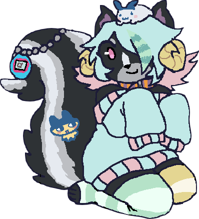 this is what I look like :3